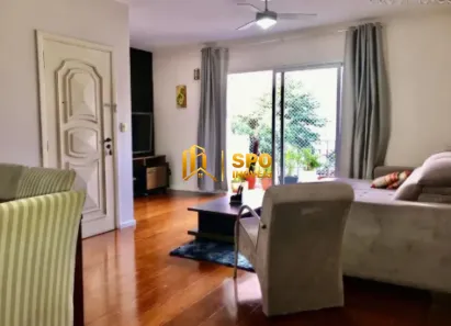 Apartamento com 3 Quartos à venda, 120m² no Vila Uberabinha, São Paulo