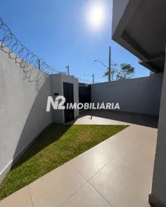 Sobrado com 2 Quartos para alugar, 73m² no Novo Mundo, Uberlândia