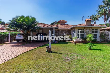 Casa de Condomínio com 3 Quartos à venda, 328m² no Condados da Lagoa, Lagoa Santa