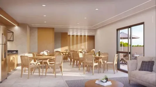 Apartamento com 2 Quartos à venda, 55m² no Freguesia (Jacarepaguá), Rio de Janeiro