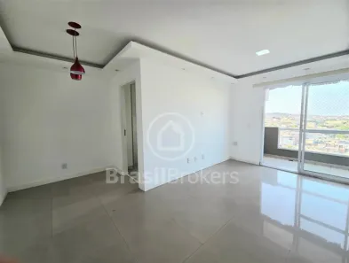 Apartamento com 2 Quartos à venda, 63m² no Todos os Santos, Rio de Janeiro
