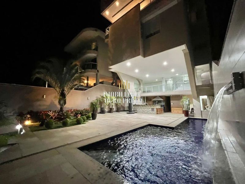 Casa com 5 quartos — Paquetá, Belo Horizonte