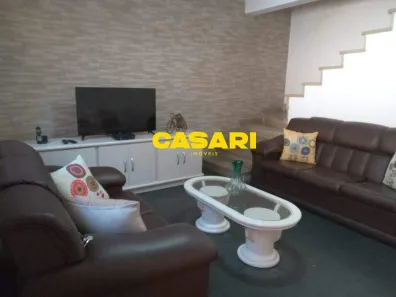 Sobrado com 2 Quartos à venda, 162m² no Paulicéia, São Bernardo do Campo