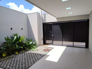 Casa com 3 Quartos à venda, 124m² no Jardim Terramérica III, Americana