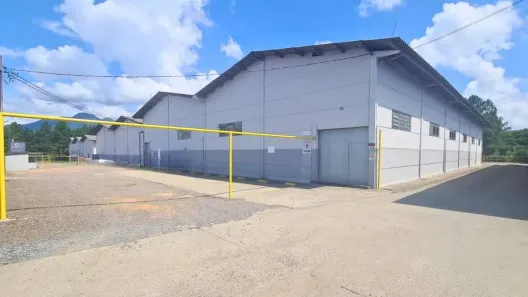Galpão/Depósito/Armazém para alugar, 693m² no Benedito, Indaial