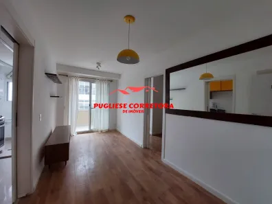 Apartamento com 1 Quarto à venda, 39m² no Vila do Encontro, São Paulo