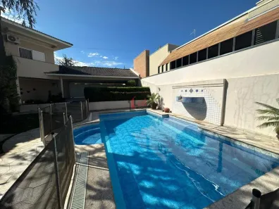 Casa de Condomínio com 5 Quartos à venda, 477m² no Jardim Alto da Boa Vista, Presidente Prudente