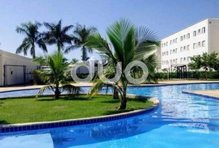 Apartamento com 2 Quartos à venda, 47m² no Santa Terezinha, Piracicaba