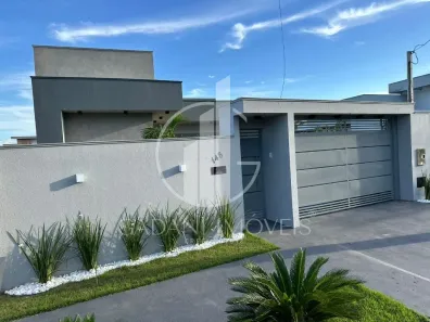 Casa com 3 Quartos à venda, 165m² no Aquarela das Artes, Sinop