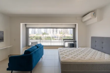 Apartamento com 1 Quarto à venda, 38m² no Vila Mariana, São Paulo
