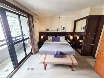 Apartamento com 1 Quarto à venda, 31m² no Itaim Bibi, São Paulo