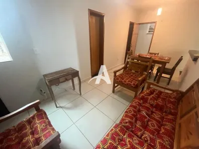 Apartamento com 1 Quarto para alugar, 45m² no Presidente Roosevelt, Uberlândia