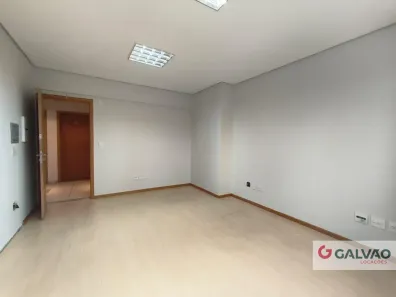 Sala Comercial para alugar, 21m² no Centro, Curitiba