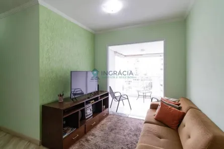 Apartamento com 2 Quartos à venda, 70m² no Vila Romana, São Paulo