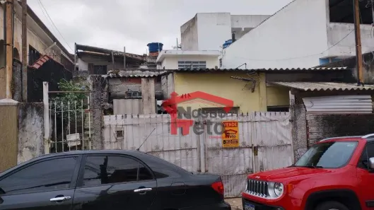 Lote/Terreno à venda, 245m² no Vila Pereira Cerca, São Paulo
