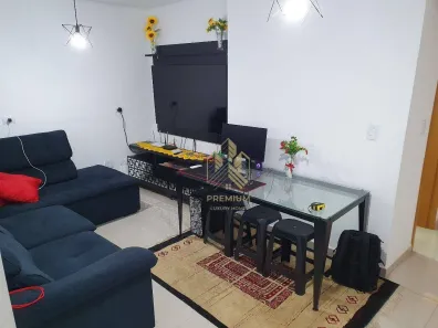 Casa de Condomínio com 2 Quartos à venda, 90m² no Jardim Santa Fe, Bom Jesus dos Perdões