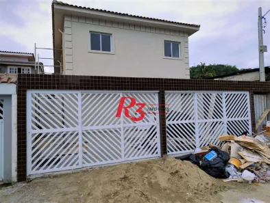 Casa com 2 Quartos à venda, 47m² no Morro Nova Cintra, Santos