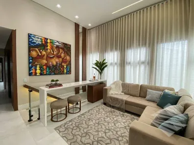 Casa de Condomínio com 3 Quartos à venda, 203m² no Jardim Baronesa, Taubaté