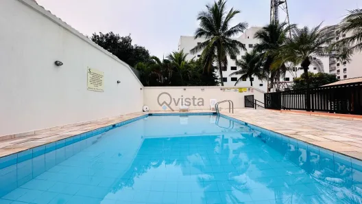 Apartamento com 2 Quartos para alugar, 80m² no Enseada, Guarujá
