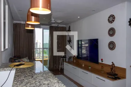 Apartamento com 2 Quartos à venda, 62m² no Vila Nossa Senhora das Vitórias, Mauá