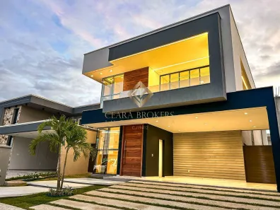 Casa com 6 Quartos à venda, 252m² no Cidade Alpha, Eusébio