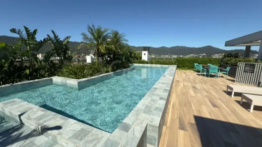Apartamento com 2 Quartos à venda, 70m² no Cacupé, Florianópolis