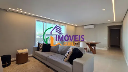 Apartamento com 3 Quartos à venda, 135m² no Campo Belo, São Paulo
