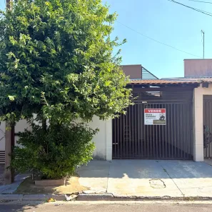 Casa com 3 Quartos à venda, 106m² no Jardim Cobral, Presidente Prudente