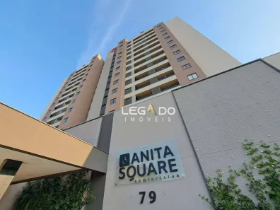Apartamento com 2 Quartos à venda, 67m² no Anita Garibaldi, Joinville