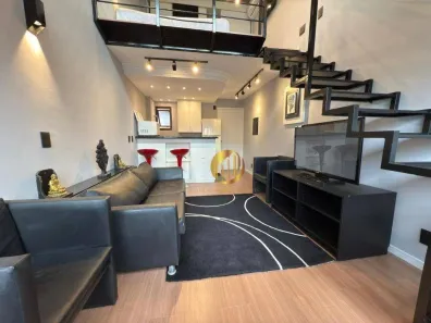 Apartamento com 1 Quarto para alugar, 40m² no Vila Uberabinha, São Paulo