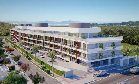 Apartamento com 2 Quartos à venda, 67m² no Saco Grande, Florianópolis