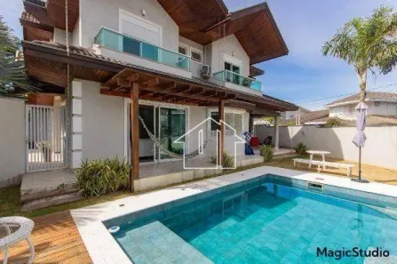 Casa de Condomínio com 4 Quartos à venda, 270m² no Urbanova, São José dos Campos