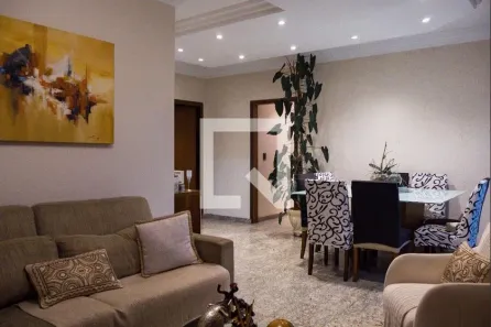 Apartamento com 3 Quartos à venda, 130m² no Vila Valparaíso, Santo André