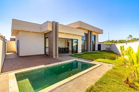 Casa de Condomínio com 3 Quartos à venda, 176m² no Portal da Mata, Ribeirão Preto