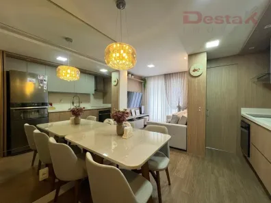 Apartamento com 2 Quartos à venda, 57m² no Aririú, Palhoça