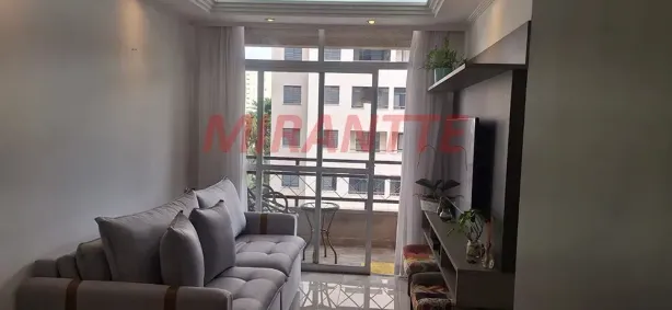 Apartamento com 2 Quartos à venda, 60m² no Parque Mandaqui, São Paulo