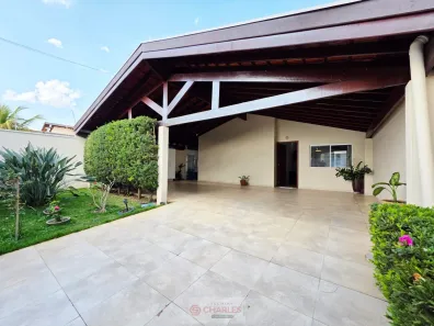 Casa com 3 Quartos à venda, 170m² no Parque da Imprensa, Mogi Mirim