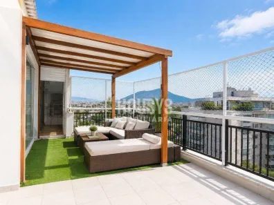 Cobertura com 3 Quartos à venda, 231m² no Recreio dos Bandeirantes, Rio de Janeiro