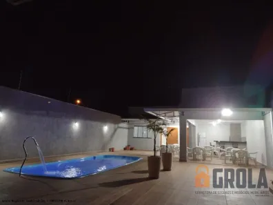 Casa com 1 Quarto à venda, 65m² no Jardim Santa Rosa, Campo Mourão