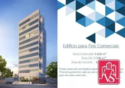 Prédio Comercial para alugar, 4600m² no Centro, São Bernardo do Campo