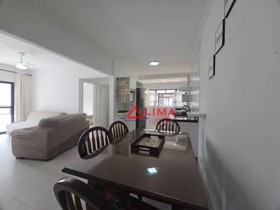 Apartamento com 1 Quarto à venda, 54m² no Canto do Forte, Praia Grande