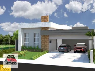 Casa de Condomínio com 3 Quartos à venda, 235m² no Fazenda Santa Lúcia, Americana
