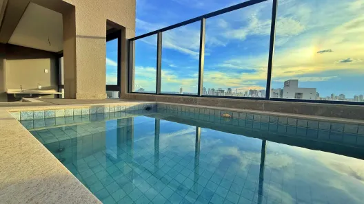 Apartamento com 3 Quartos à venda, 156m² no Setor Pedro Ludovico, Goiânia