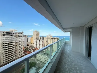 Apartamento com 3 Quartos à venda, 105m² no Aviação, Praia Grande