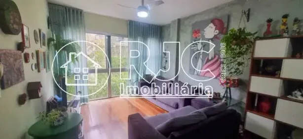 Apartamento com 2 Quartos à venda, 85m² no Tijuca, Rio de Janeiro