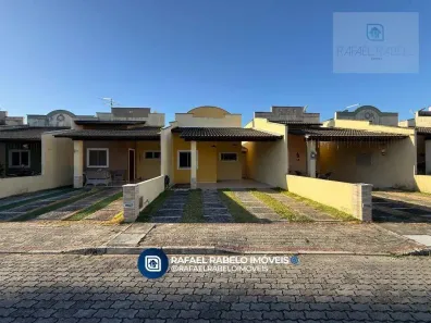 Casa de Condomínio com 4 Quartos à venda, 150m² no Messejana, Fortaleza