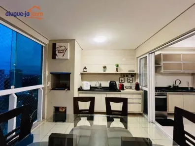 Apartamento com 3 Quartos à venda, 97m² no Jardim Califórnia, Jacareí