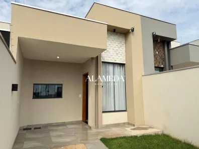 Casa com 2 Quartos para alugar, 70m² no Conjunto Farid Libos, Londrina