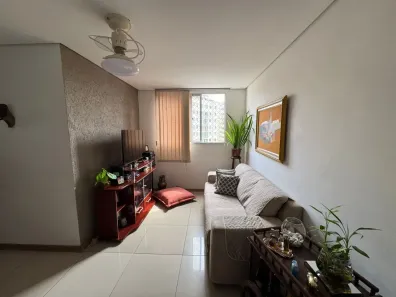 Apartamento com 3 Quartos à venda, 83m² no Fernão Dias, Belo Horizonte
