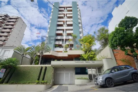 Apartamento com 3 Quartos à venda, 140m² no Centro, Juiz de Fora